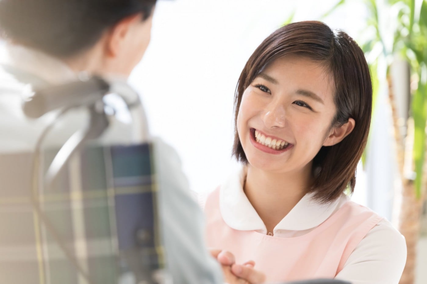 誰かのためになる、やりがいのある仕事をしませんか! 誰かのためになる、やりがいのある仕事をしませんか!
